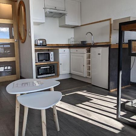 Les Glaciers Val Thorens Apartment Ngoại thất bức ảnh