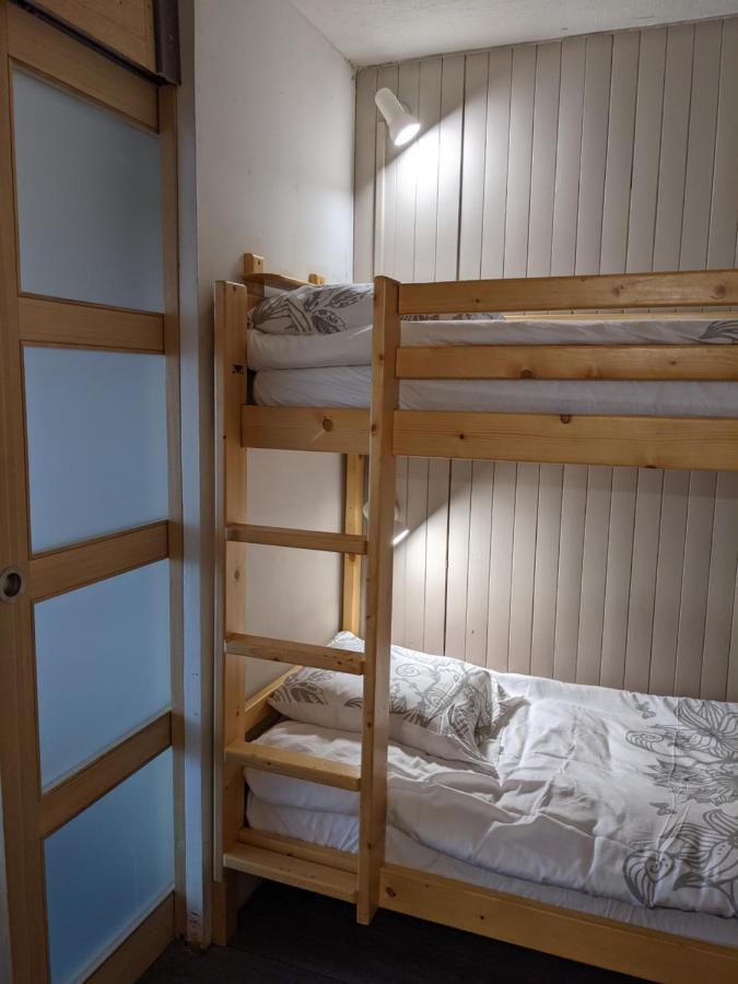 Les Glaciers Val Thorens Apartment Ngoại thất bức ảnh