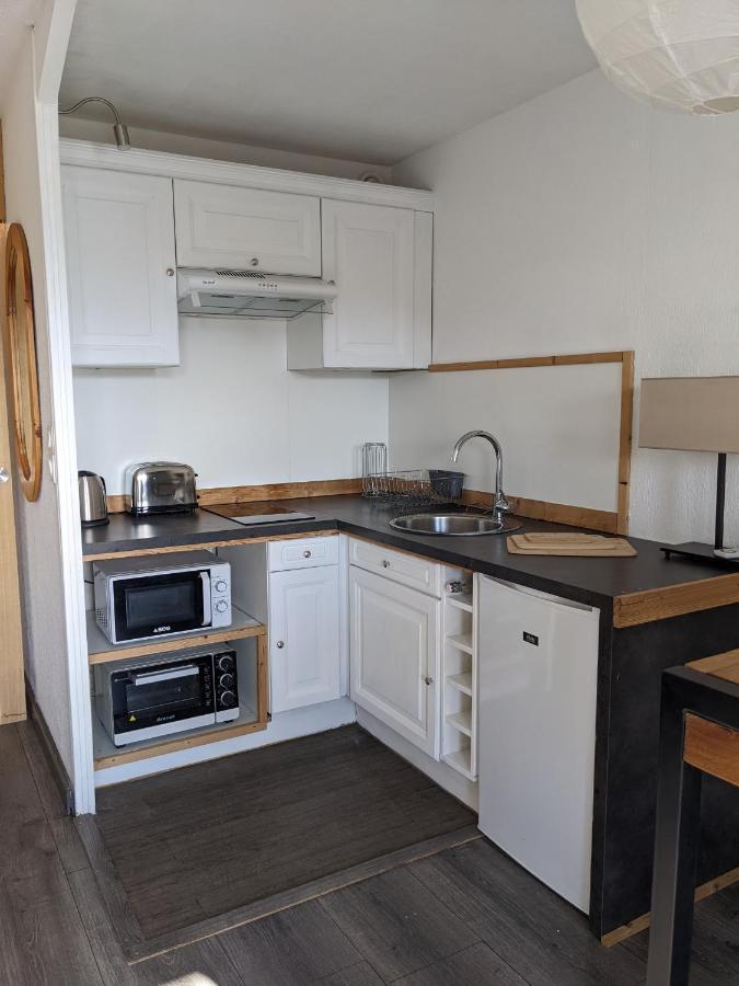 Les Glaciers Val Thorens Apartment Ngoại thất bức ảnh